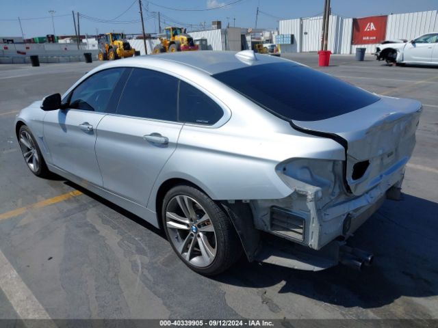 WBA4J1C52JBG77634 BMW 430i Gran Coupe