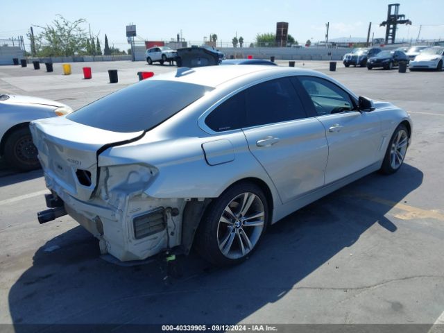 WBA4J1C52JBG77634 BMW 430i Gran Coupe
