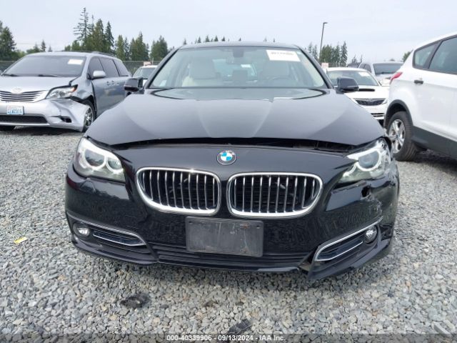 WBA5A7C58ED615055 BMW 528i Xdrive