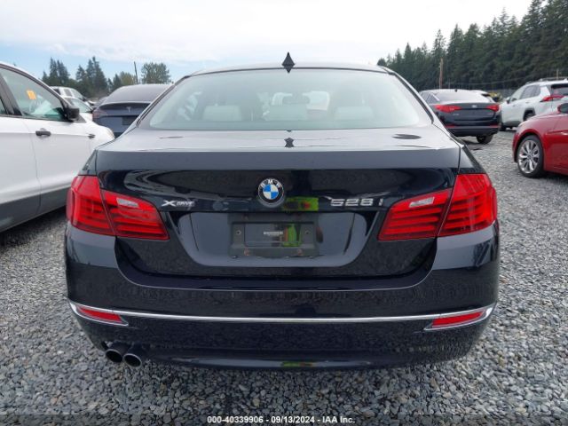 WBA5A7C58ED615055 BMW 528i Xdrive