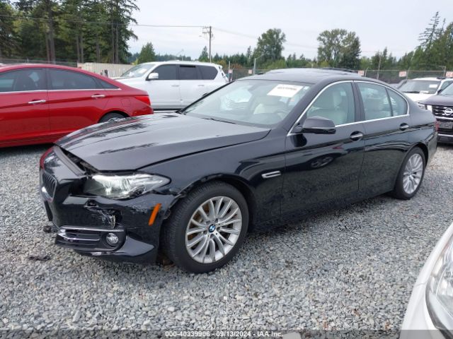 WBA5A7C58ED615055 BMW 528i Xdrive