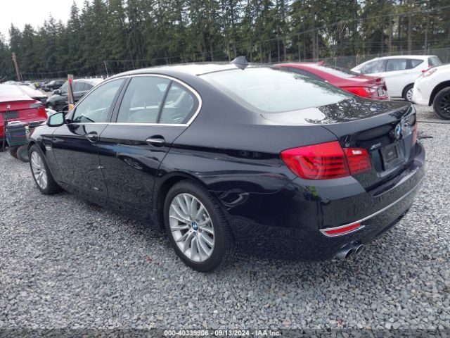 WBA5A7C58ED615055 BMW 528i Xdrive