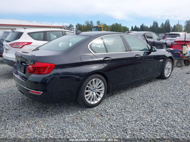 WBA5A7C58ED615055 BMW 528i Xdrive
