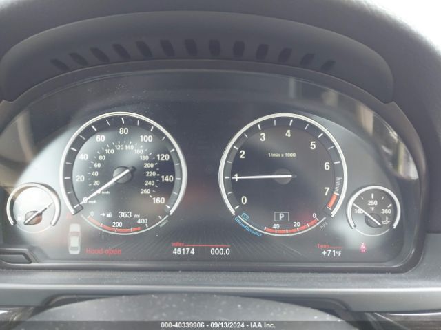 WBA5A7C58ED615055 BMW 528i Xdrive
