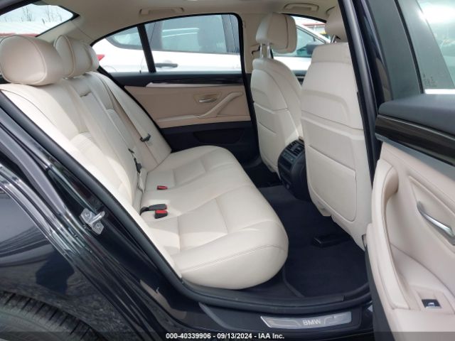 WBA5A7C58ED615055 BMW 528i Xdrive
