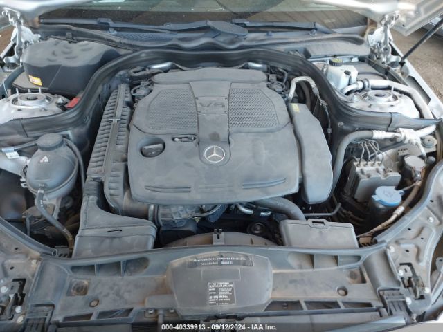 WDDHF5KB7FB113962 Mercedes-Benz E 350