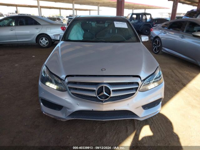 WDDHF5KB7FB113962 Mercedes-Benz E 350