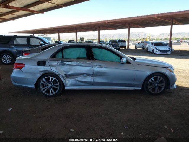 WDDHF5KB7FB113962 Mercedes-Benz E 350