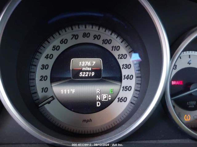 WDDHF5KB7FB113962 Mercedes-Benz E 350