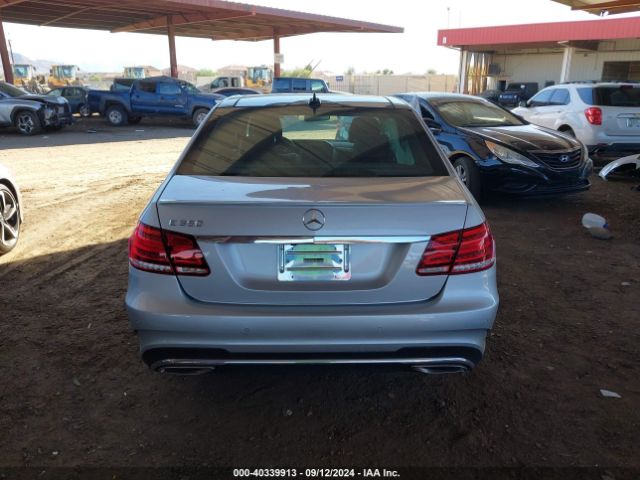 WDDHF5KB7FB113962 Mercedes-Benz E 350