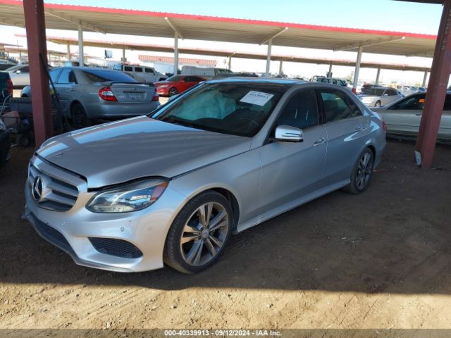 WDDHF5KB7FB113962 Mercedes-Benz E 350