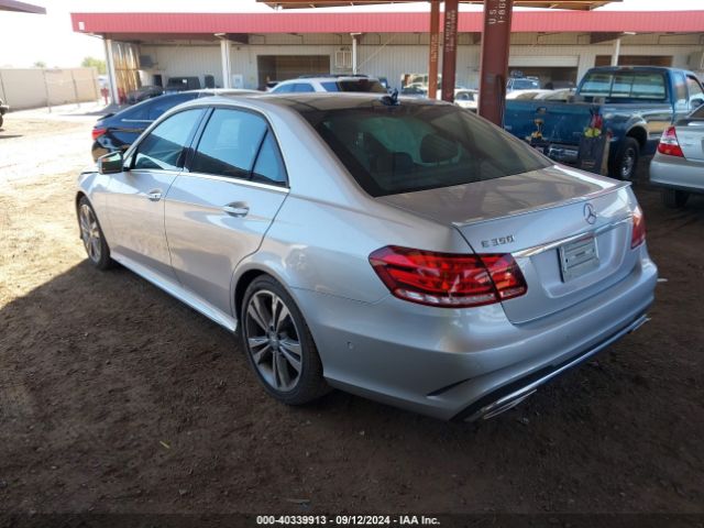 WDDHF5KB7FB113962 Mercedes-Benz E 350