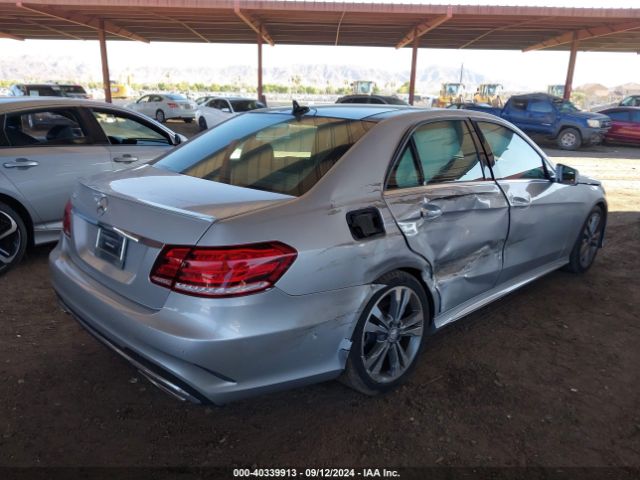 WDDHF5KB7FB113962 Mercedes-Benz E 350