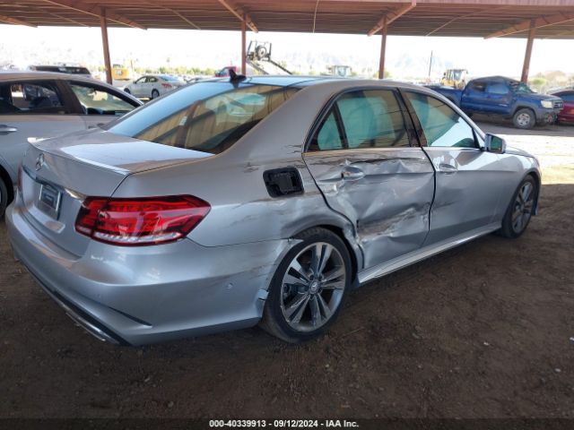 WDDHF5KB7FB113962 Mercedes-Benz E 350