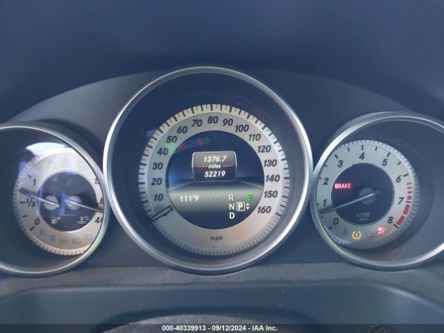 WDDHF5KB7FB113962 Mercedes-Benz E 350