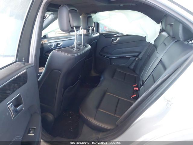 WDDHF5KB7FB113962 Mercedes-Benz E 350