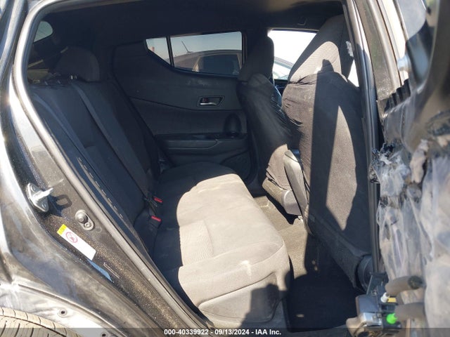 NMTKHMBX6JR039580 Toyota C-HR XLE