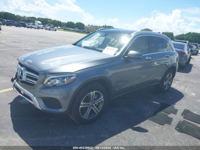 WDC0G4JB7KV184422 Mercedes-Benz GLC 300