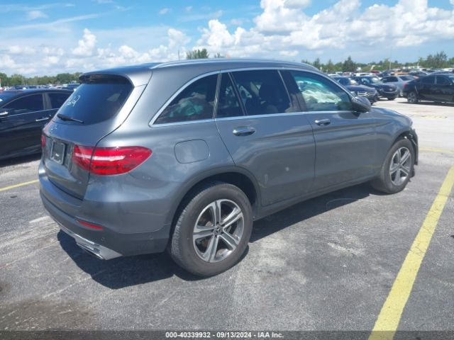 WDC0G4JB7KV184422 Mercedes-Benz GLC 300