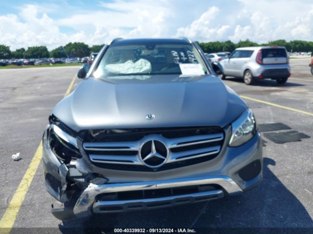 WDC0G4JB7KV184422 Mercedes-Benz GLC 300