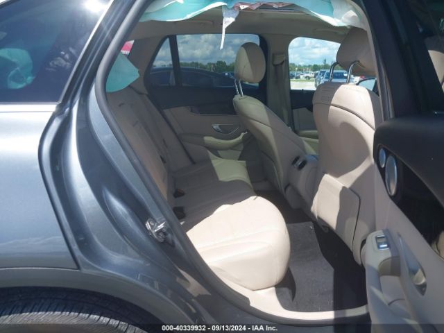 WDC0G4JB7KV184422 Mercedes-Benz GLC 300