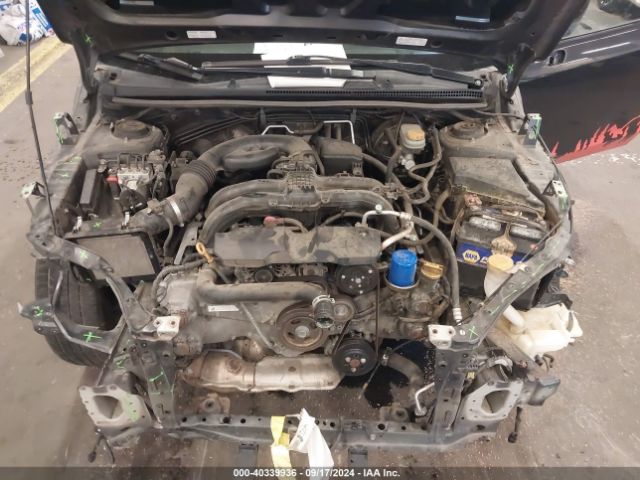 JF2GPANC7G8223491 Subaru Crosstrek 2.0i Limited