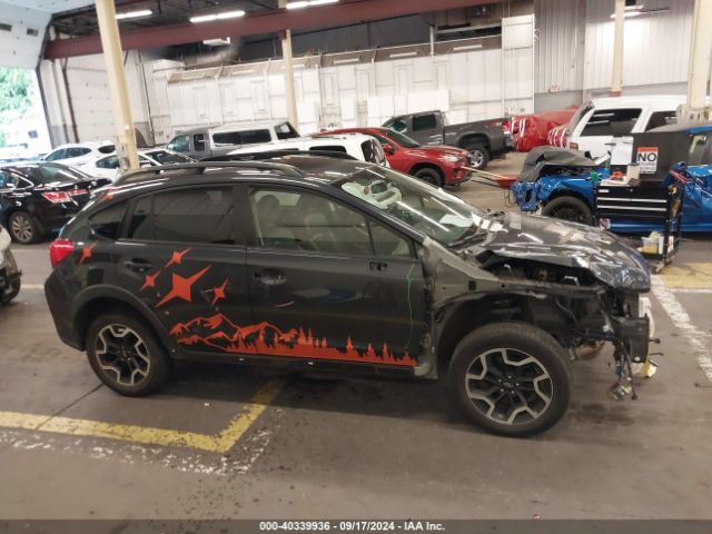 JF2GPANC7G8223491 Subaru Crosstrek 2.0i Limited