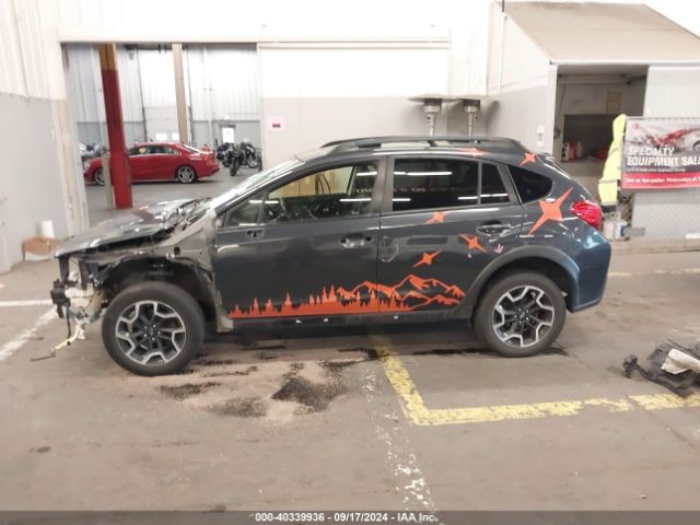 JF2GPANC7G8223491 Subaru Crosstrek 2.0i Limited