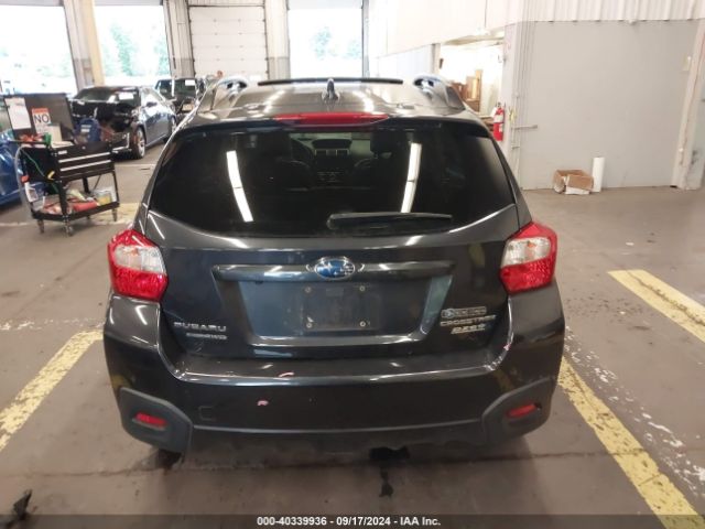 JF2GPANC7G8223491 Subaru Crosstrek 2.0i Limited