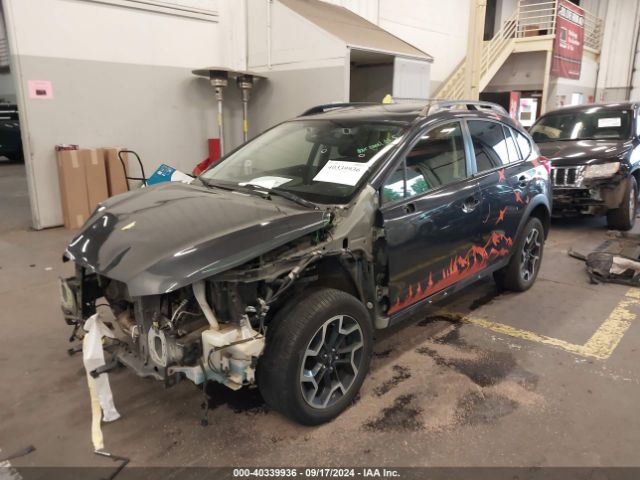 JF2GPANC7G8223491 Subaru Crosstrek 2.0i Limited