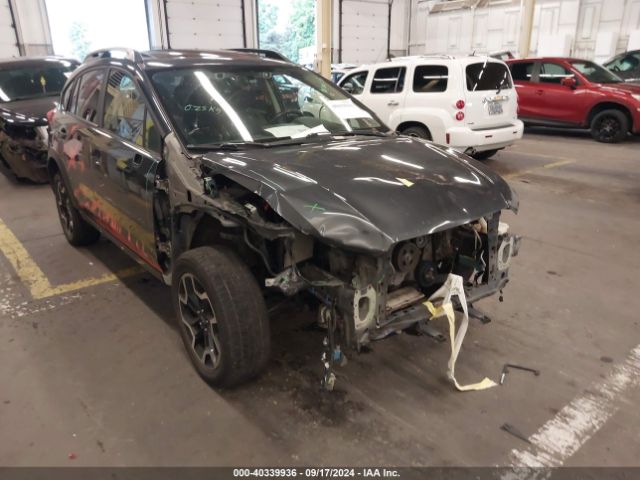 JF2GPANC7G8223491 Subaru Crosstrek 2.0i Limited
