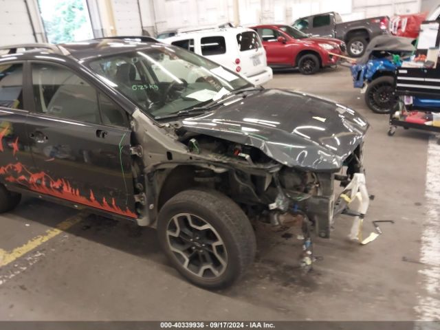 JF2GPANC7G8223491 Subaru Crosstrek 2.0i Limited