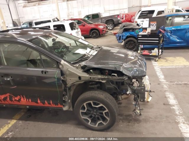 JF2GPANC7G8223491 Subaru Crosstrek 2.0i Limited