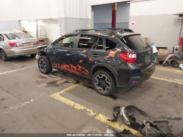 JF2GPANC7G8223491 Subaru Crosstrek 2.0i Limited