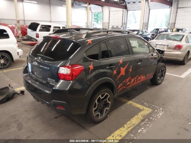 JF2GPANC7G8223491 Subaru Crosstrek 2.0i Limited