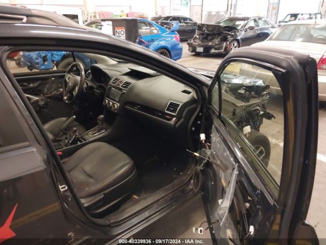 JF2GPANC7G8223491 Subaru Crosstrek 2.0i Limited
