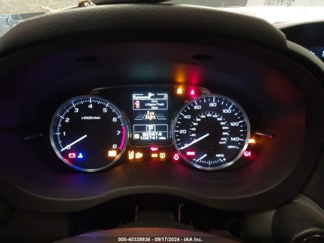 JF2GPANC7G8223491 Subaru Crosstrek 2.0i Limited