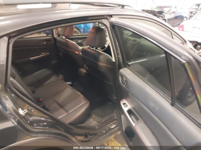 JF2GPANC7G8223491 Subaru Crosstrek 2.0i Limited