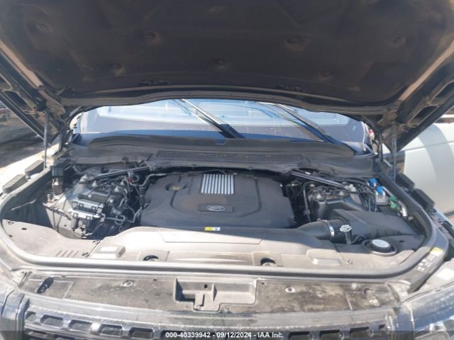 SALGS2FK8HA328763 Land Rover Range Rover 3.0l V6 Turbocharged Diesel Hse Td6