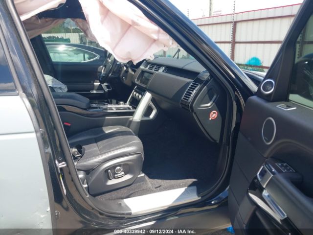 SALGS2FK8HA328763 Land Rover Range Rover 3.0l V6 Turbocharged Diesel Hse Td6
