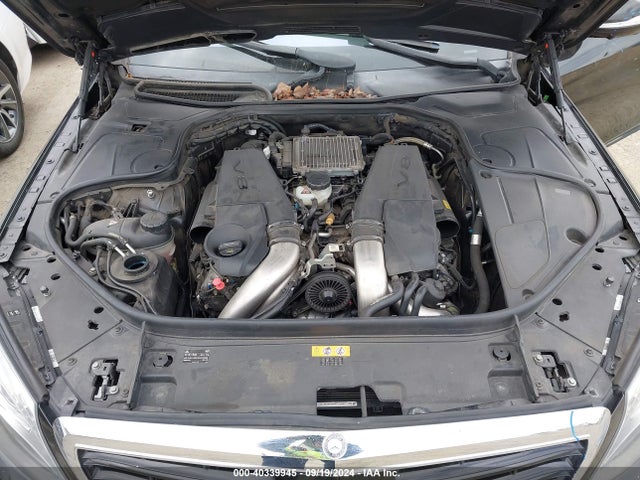 WDDUG8CB7EA043038 Mercedes-Benz S 550