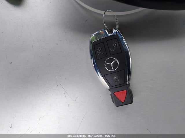 WDDUG8CB7EA043038 Mercedes-Benz S 550