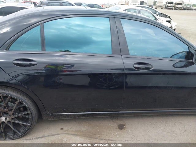 Mercedes-Benz S 550 2014 WDDUG8CB7EA043038 Image 13