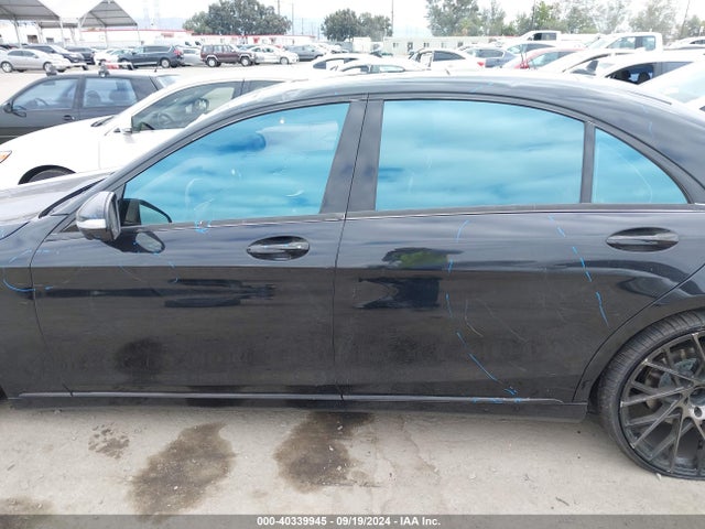 Mercedes-Benz S 550 2014 WDDUG8CB7EA043038 Image 14