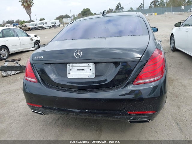 Mercedes-Benz S 550 2014 WDDUG8CB7EA043038 Image 16