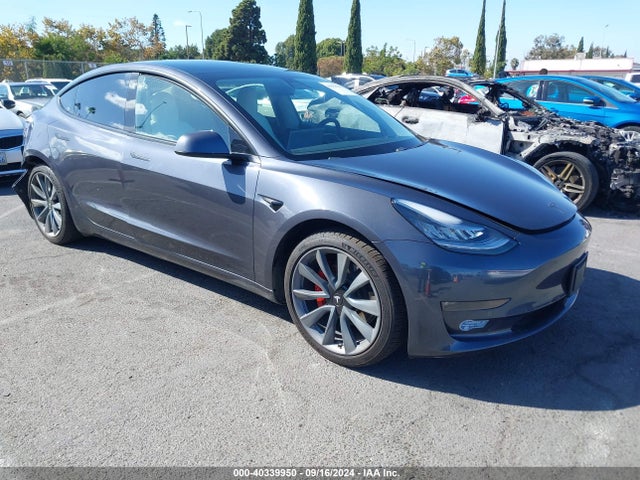 2020 TESLA MODEL 3 5YJ3E1EB5LF801835 Photo 0