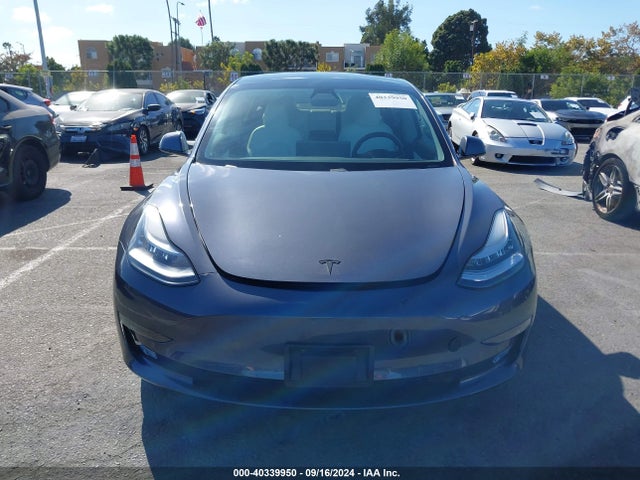 Tesla Model 3 Long Range Dual Motor All-wheel Drive 2020 5YJ3E1EB5LF801835 Image 13