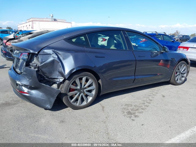 Tesla Model 3 Long Range Dual Motor All-wheel Drive 2020 5YJ3E1EB5LF801835 Image 14