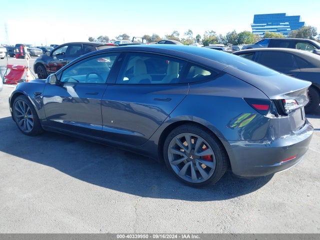 Tesla Model 3 Long Range Dual Motor All-wheel Drive 2020 5YJ3E1EB5LF801835 Image 15