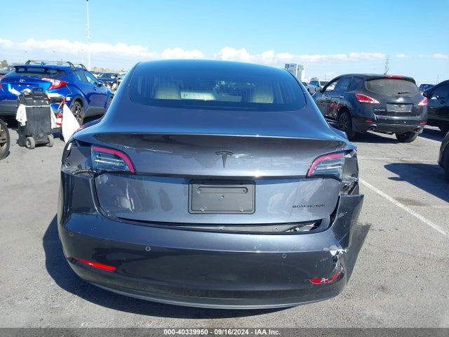 Tesla Model 3 Long Range Dual Motor All-wheel Drive 2020 5YJ3E1EB5LF801835 Image 17